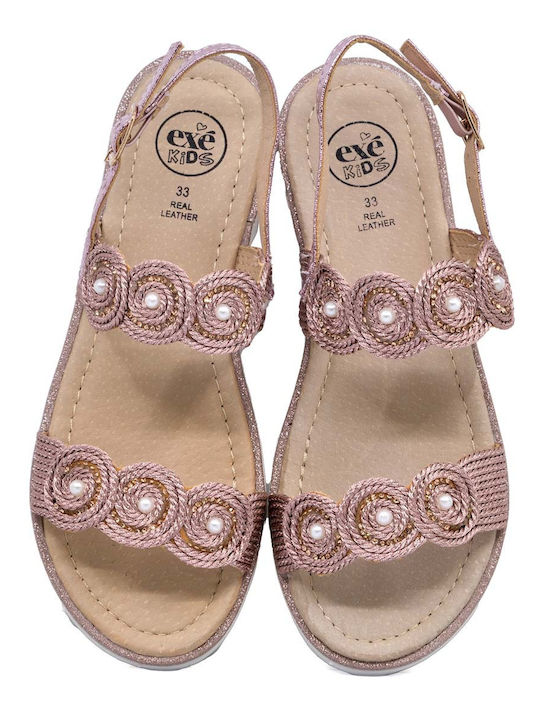 Kinder Sandalen Rosa