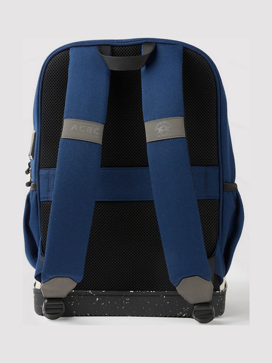 Rodrigo Men's Shoulder / Crossbody Bag Blue