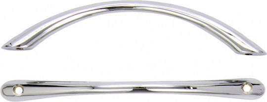 Racesport Gear Bars "TT" Μπάρες Ταχυτήτων 15cm x 2.9cm Χρωμίου 2τμχ