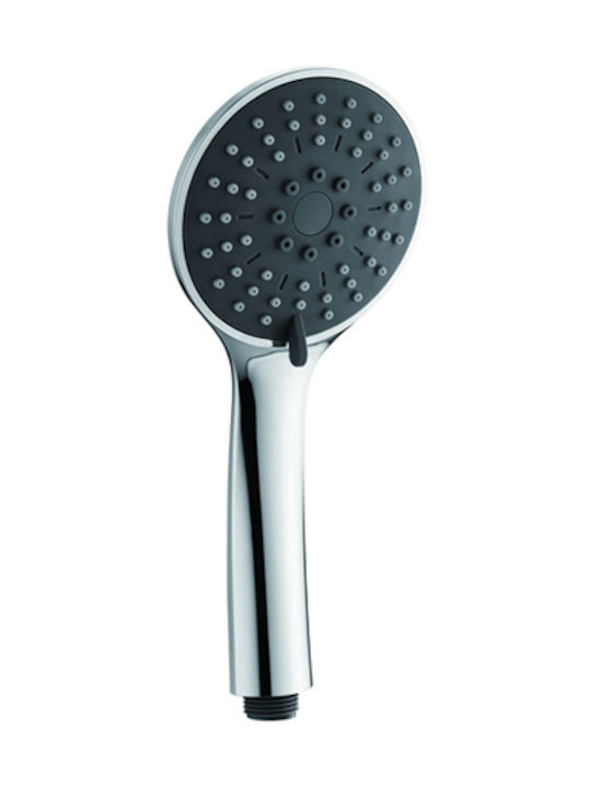 Orabella Falcon Mischung Bade- / Duscharmatur Badewanne Komplettes Set Silber