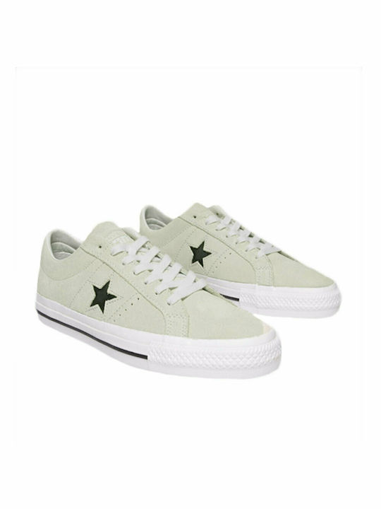Converse One Star Pro Sneakers Egret / White / Black