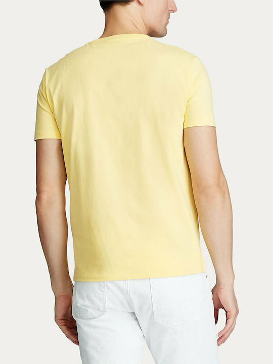 T-shirt Yellow
