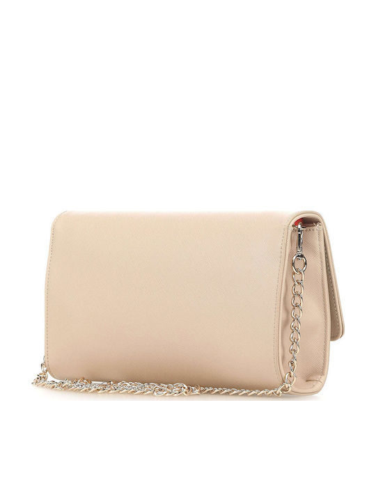 Divina Women's Envelope Beige