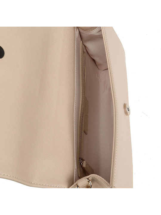 Divina Women's Envelope Beige