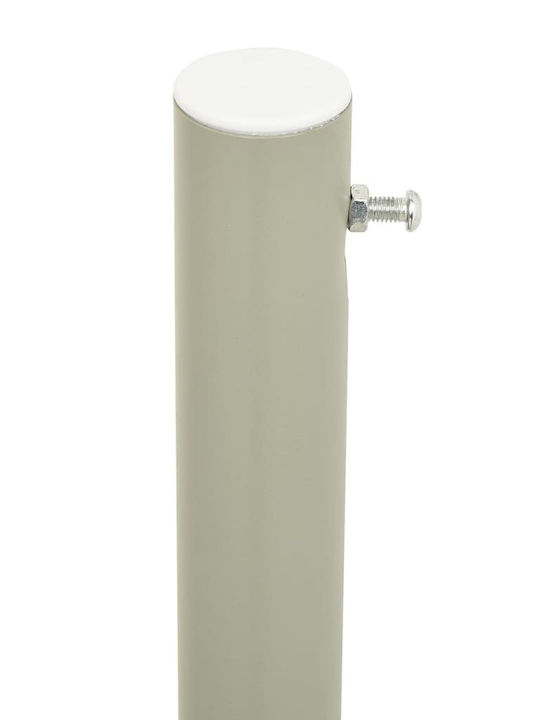 vidaXL Роло щора Градина 1.17x6м