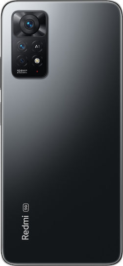 Xiaomi Redmi Note 11 Pro 5G Dual SIM (8GB/128GB) Graphite Gray