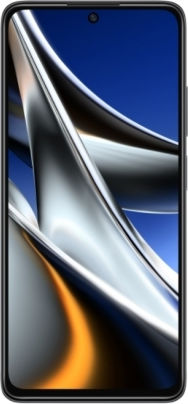 Xiaomi Poco X4 Pro 5G Dual SIM (6/128GB) Лазерно Черен