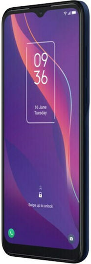 TCL 306 Dual-SIM (3GB/32GB) Atlantic Blue