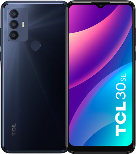 TCL 30 SE Dual SIM (4/128GB) Atlantic Blue