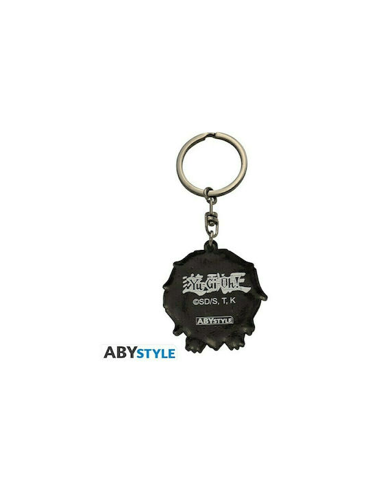 Abysse Keychain Yu-Gi-Oh Kuriboh Plastic