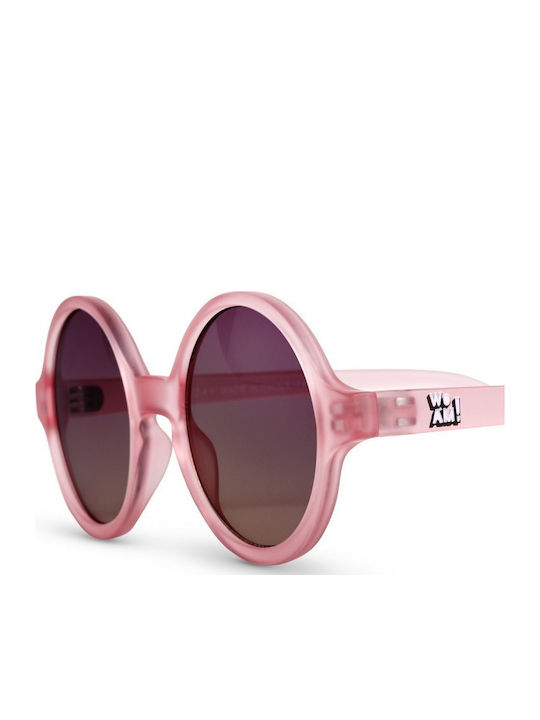 KiETLA Woam Kids Sunglasses Strawberry for 2-4 Years