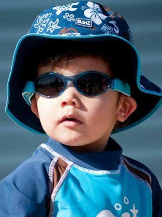 Banz Kids Sunglasses Blue for 2-5 Years 1002-012