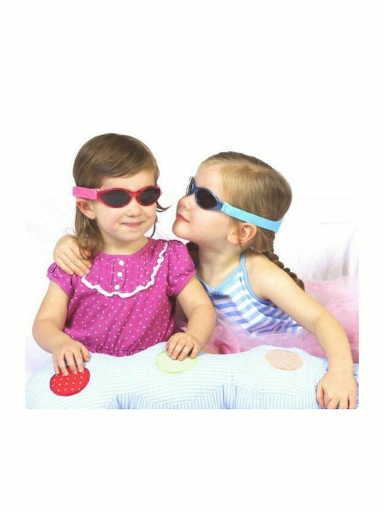 Banz Kids Sunglasses Red for 2-5 Years 1002-011