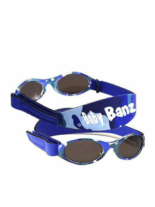 Banz Baby Sunglasses Blue 1002-028