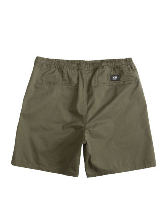 Mn Range Men's Athletic Shorts Khaki
