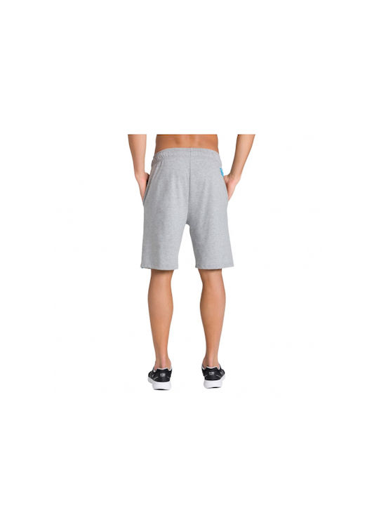 Arena Te Bermuda Men's Athletic Shorts Gray