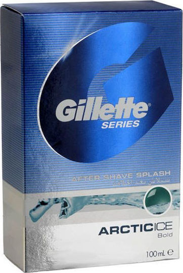 Gillette Arctic Ice After Shave Toner 100ml