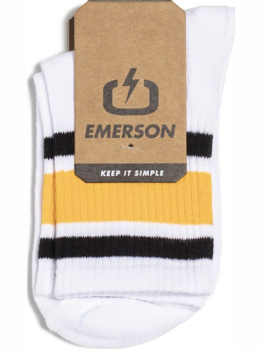 Emerson Κάλτσες με Σχέδια Μαύρες Emerson Κάλτσες με Σχέδια Μαύρες