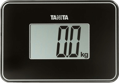 Tanita HD-386 Ψηφιακή Ζυγαριά σε Μαύρο χρώμα | Skroutz.gr