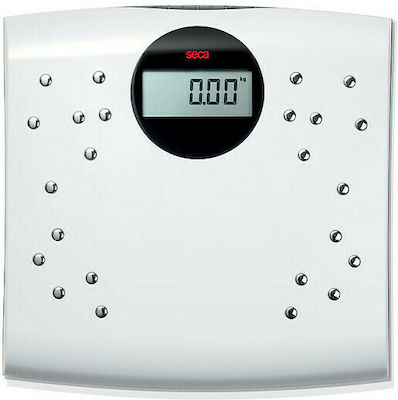 Seca 804 Sensa Digital Bathroom Scale White