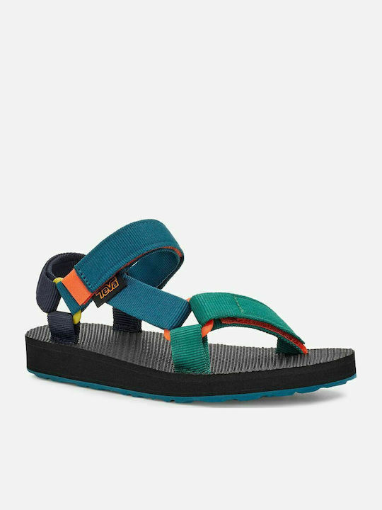 Teva Original Anatomic Turquoise