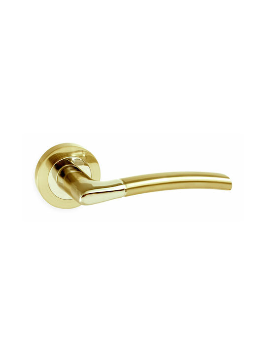 Door Knob 224 - Perfect (Matte finish) (Right Front Door Piece)