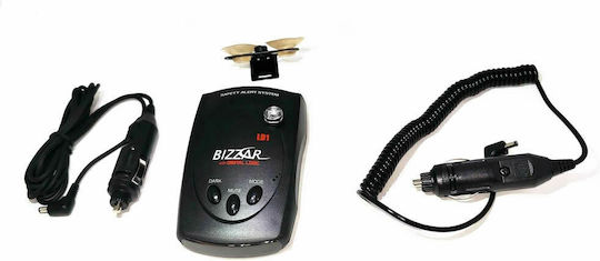 Bizzar Радарен детектор за автомобил Ld1 Radar Detector