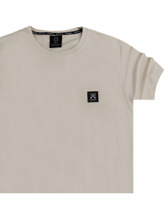 9282077 T-Shirt Beige