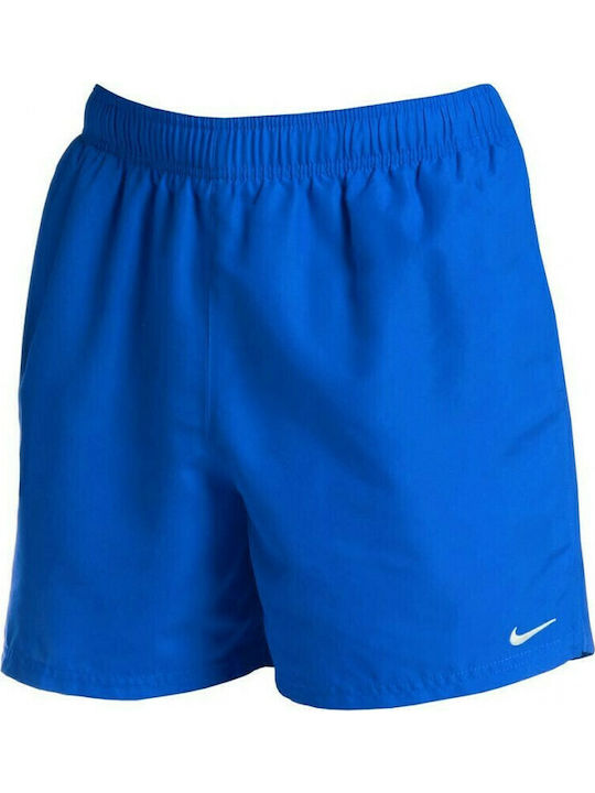 Volley Мъжки Бански Плувни Шорти Син