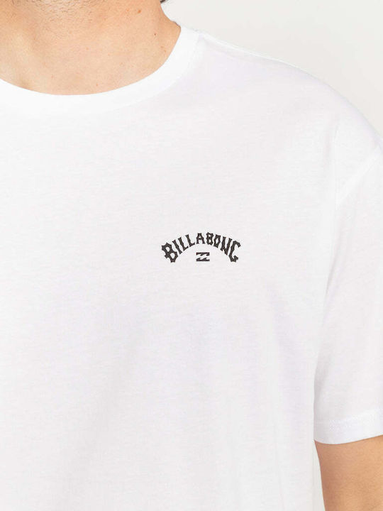 Arch Wave T-shirt Λευκό