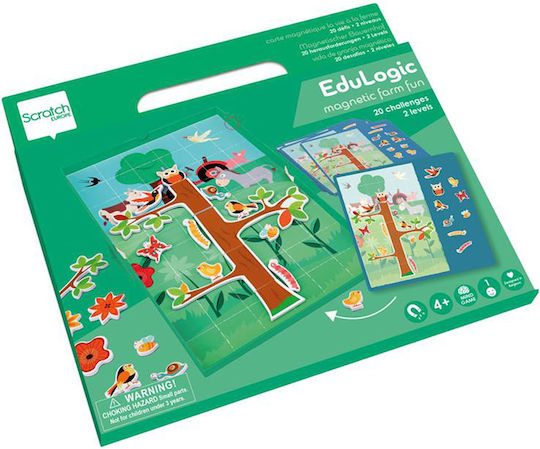 Scratch Europe Φάρμα Educational Game Knowledge for 5+ years Years Old