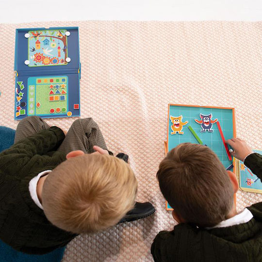 Scratch Europe Μετράω τα Ζωάκια Educational Game Knowledge for 5+ years Years Old