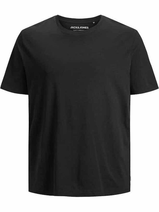 T-shirt Μαύρο