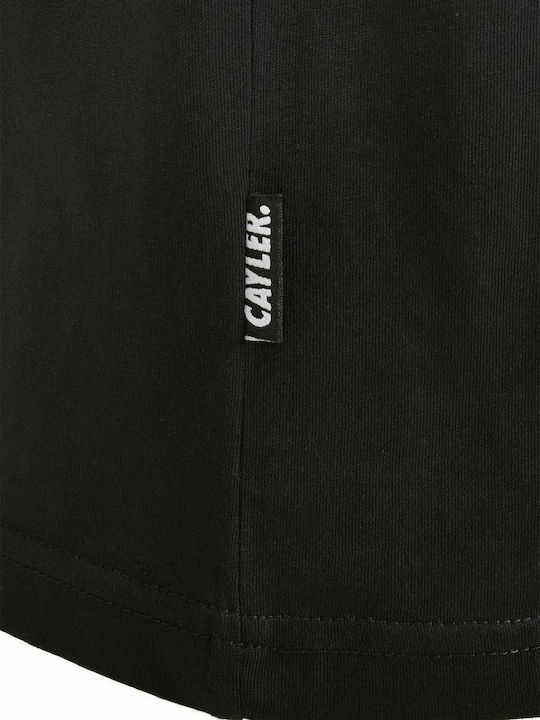 Clean As Fuck T-Shirt Schwarz