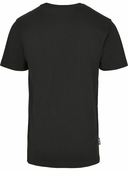 Clean As Fuck T-Shirt Schwarz