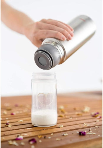 Reer Βρεφικό Θερμός Υγρών Ανοξείδωτο 350ml