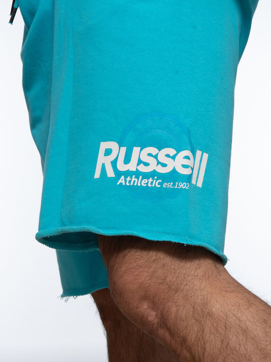 Men's Athletic Shorts Turquoise