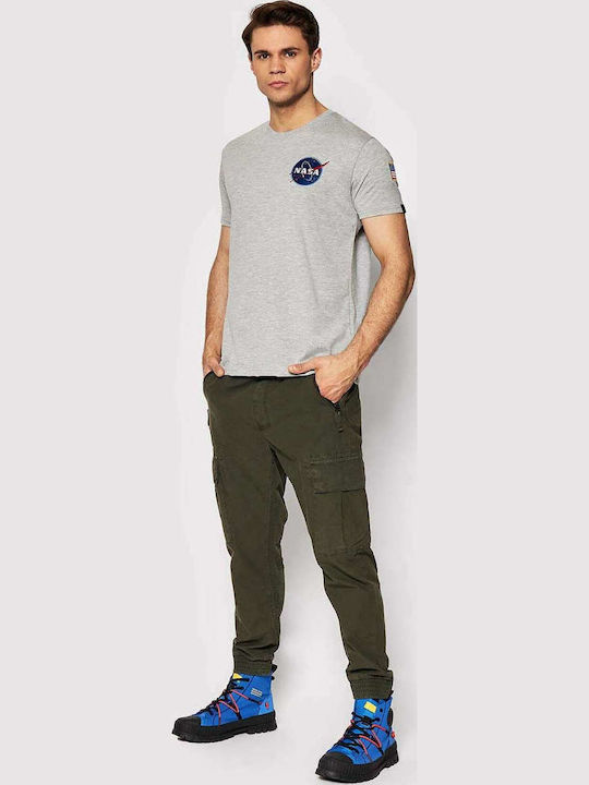 Space Shuttle T-shirt Γκρι