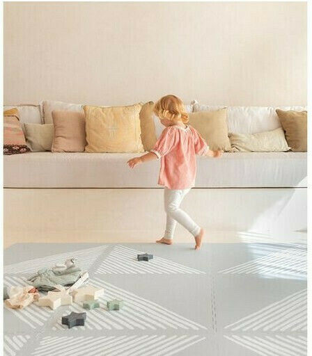 Toddlekind Kinderbodenpuzzle Sandy Lines 6Stück