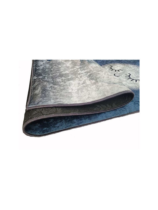 Dimcol Dinosaur 287 Kinder Teppich Gray 135x200cm