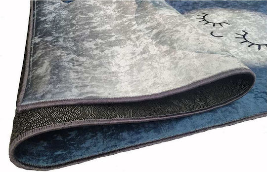 Dimcol Dinosaur 287 Детско килимче Сив 135x200см