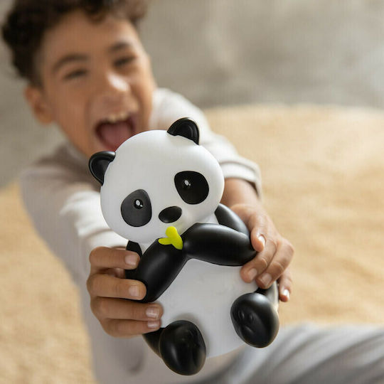 Navaris Led Kids Decorative Lamp Panda White