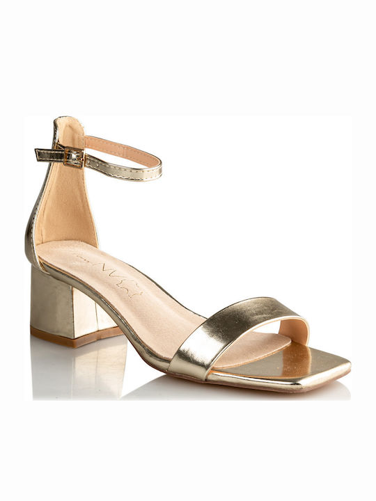 Sandals Gold