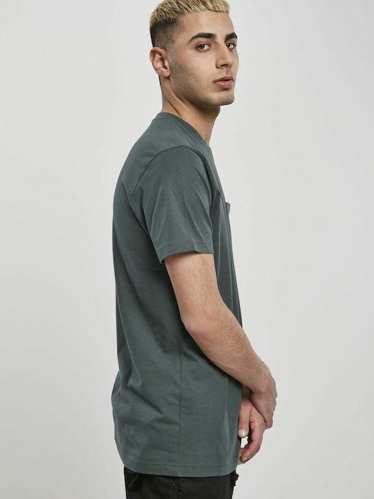 Basic T-shirt Bottlegreen
