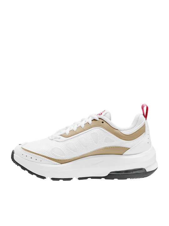 Air Max AP Γυναικεία Sneakers Λευκά