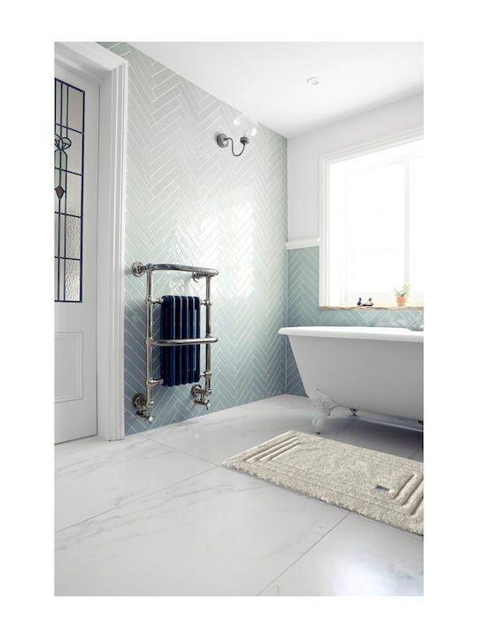 Guy Laroche Bath Mat Cotton Linea 1127091221015 Cream 55x85cm