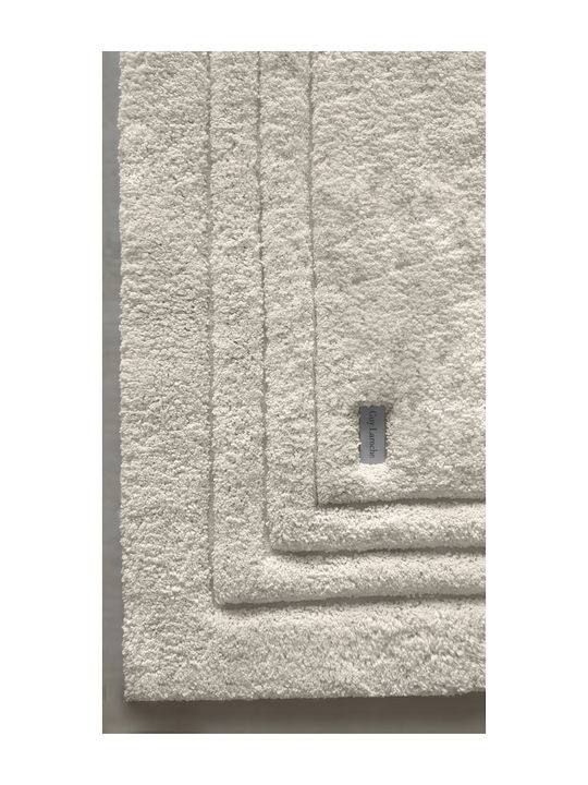 Guy Laroche Bath Mat Cotton Linea 1127091221015 Cream 55x85cm