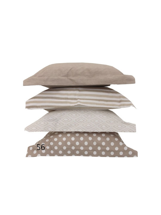 Anna Riska Mix & Match Βρεφικό Κουβερλί Βαμβακερό 56 Μπεζ 110x150cm Anna Riska Mix & Match Βρεφικό Κουβερλί Βαμβακερό 56 Μπεζ 110x150cm