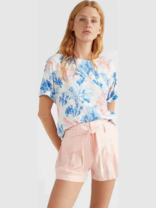 Femei Pantaloni scurți Tropical Peach