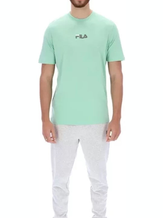 Malik T-shirt Hemlock